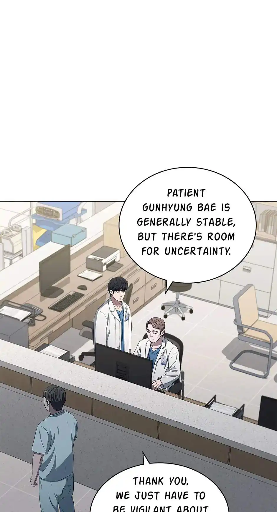 Dr. Choi Tae-Soo Chapter 157 56